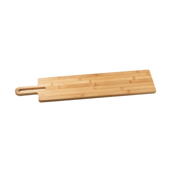 94258_160 CARAWAY LONG. Bamboo serving board