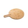 94259_160 CARAWAY ROUND. Round bamboo board