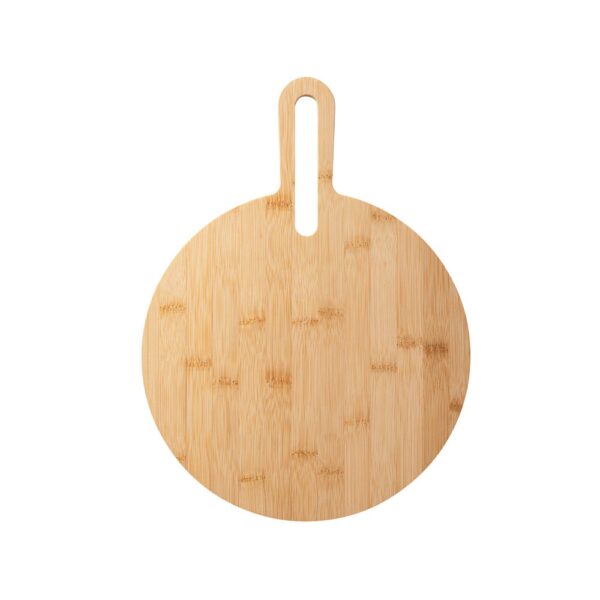 94259_160-a CARAWAY ROUND. Round bamboo board