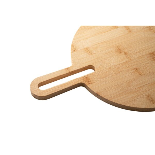 94259_160-c CARAWAY ROUND. Round bamboo board