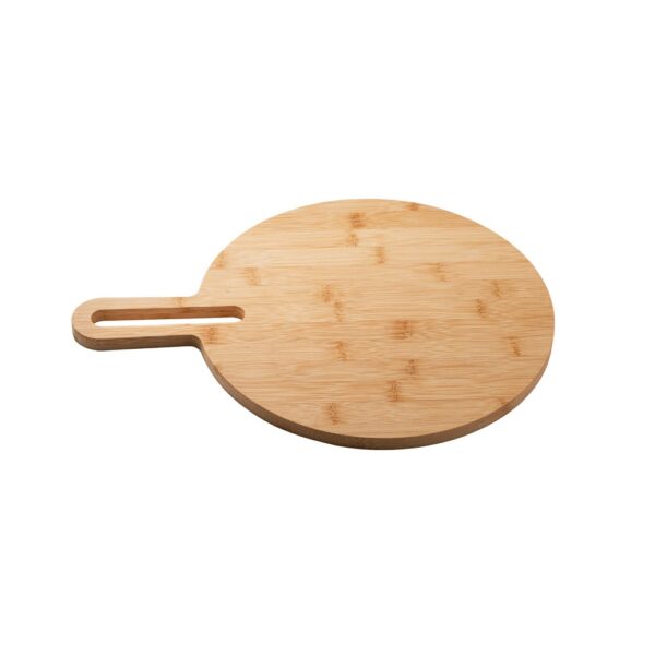 94259_160-d CARAWAY ROUND. Round bamboo board