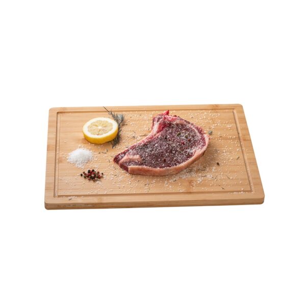 94261_160-e MARJORAM. Bamboo cutting board