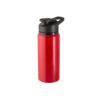 SHAWN. Sports bottle in 100% recycled aluminium 660 mL