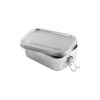 ALLSPICE. Lunch Box. Robust hermetic box made of stainless steel (90% recycled) 750 mL