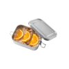 ALLSPICE. Lunch Box. Robust hermetic box made of stainless steel (90% recycled) 750 mL