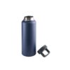 SINNER. 90% recycled stainless steel bottle with a large capacity of up to 1200 mL