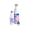 AMORTI S. 380 mL stainless steel sublimation bottle