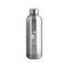 ODIN METTALIC. Bottle in 90% recycled stainless steel 550 mL