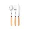 BOULUD. 3-piece set in acacia wood