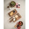 94293_amb CASSIA. Acacia wood cheese board with handle, made from FSC™ certified material and other controlled materials