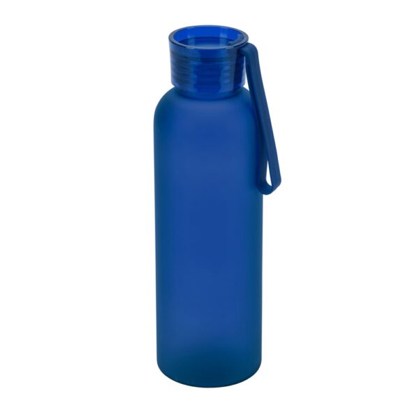 RIO rPET. Recycled PET (100% rPET) bottle with matt finish 600 mL