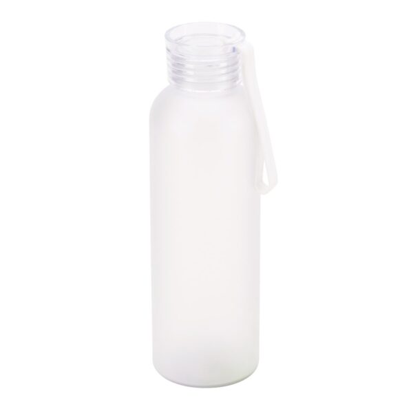 RIO rPET. Recycled PET (100% rPET) bottle with matt finish 600 mL