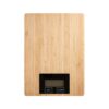 94312_160-a HEISENBERG. Bamboo digital kitchen scale