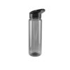 94344_103 GILMORE. Recycled PET (100% rPET) sports bottle with glossy translucent finish 750 mL