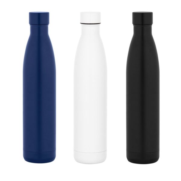RE-BUFFON XL. Double-walled stainless steel bottle (90% recycled)