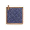 94370_104-a CLOVES. Potholder in canvas cotton (275 g/m²)