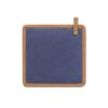 94370_104-b CLOVES. Potholder in canvas cotton (275 g/m²)
