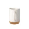 CONSTELLATION CORK. Ceramic mug with cork base 370 mL