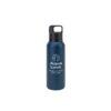 NICKLAUS. Stainless steel bottle (91% recycled) with vacuum insulated double wall 590 mL