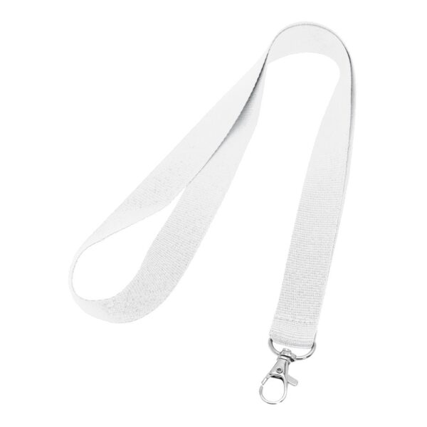 LARIAT. Polyester lanyard