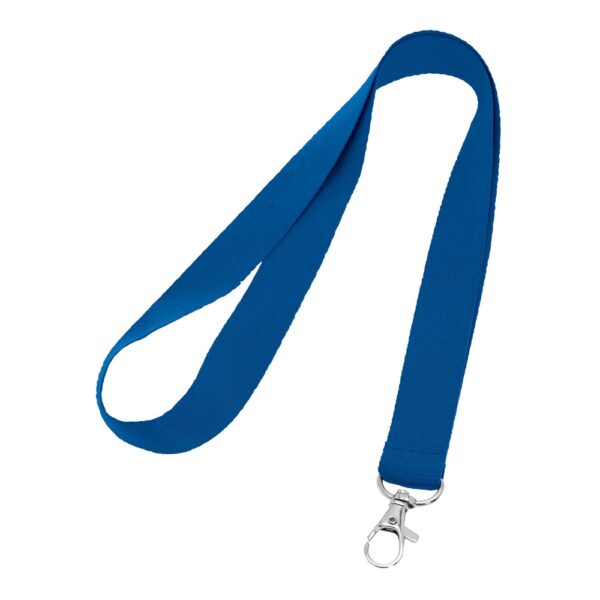 LARIAT. Polyester lanyard