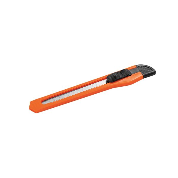 94501_128 BALIC. Utility knife with locking mechanism