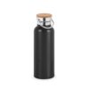RAGNAR. Stainless steel (36% recycled) double-walled vacuum insulated bottle 570 mL
