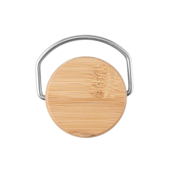 RAGNAR. Stainless steel (36% recycled) double-walled vacuum insulated bottle 570 mL