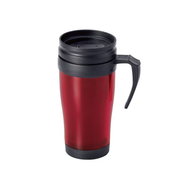 LIVE. 420 mL PP travel mug