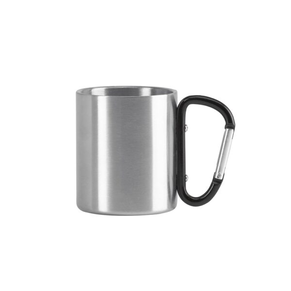 WINGS. 230 mL stainless steel mug