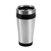 BATUM. 420 mL stainless steel and PP travel cup