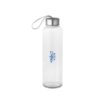 RAISE. Glass and stainless steel Sport bottle 520 mL
