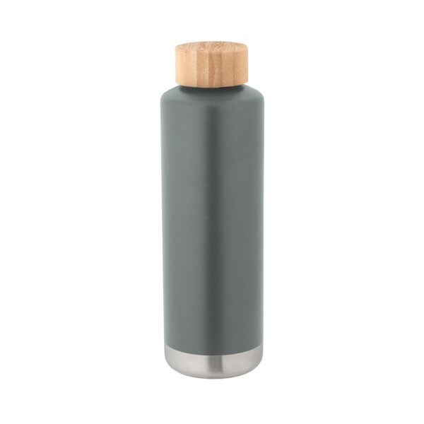 NORRE BOTTLE. Double wall stainless steel (36% recycled) vacuum insulated bottle 640 mL