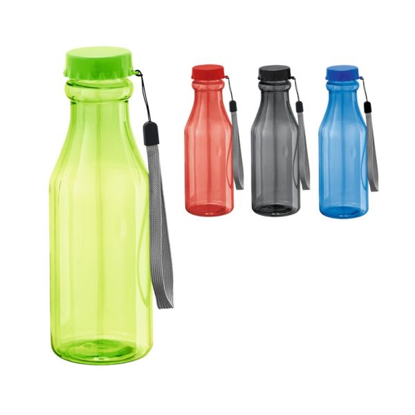 JIM. Tritan™ sports bottle 510 mL