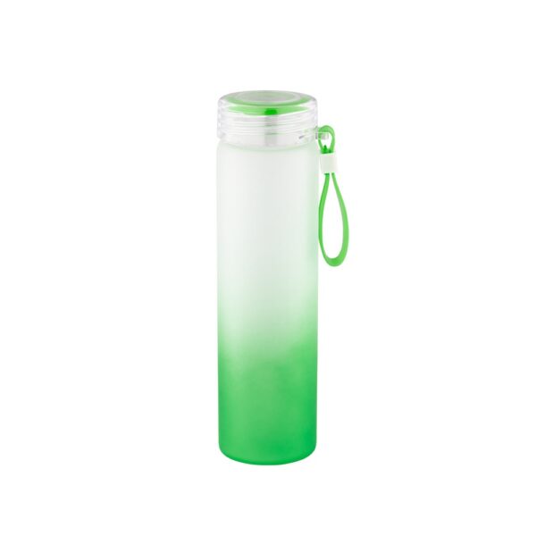 WILLIAMS. Bottle in borosilicate glass and cap in AS 470 mL