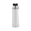 SAFE. Stainless steel and PP thermos 490 mL