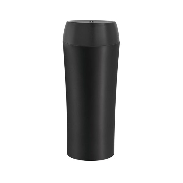 MONARDA. Stainless steel and PP travel cup 470 mL
