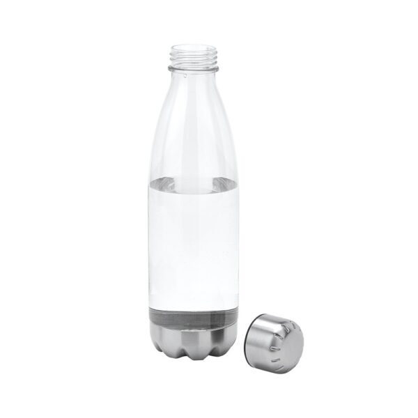 ANCER. AS and stainless steel sports bottle 700 mL