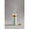 DAKAR. Bamboo and borosilicate glass bottle 600 mL