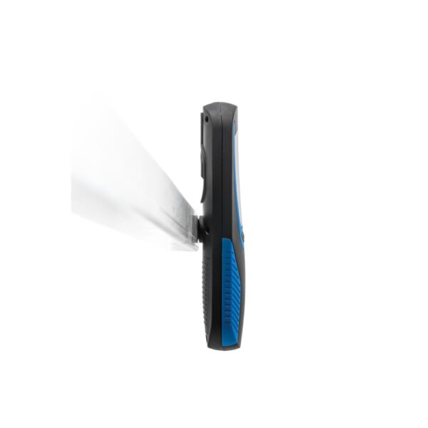 PAVIA. ABS flashlight with LED COB