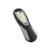 PAVIA. ABS flashlight with LED COB