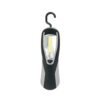PAVIA. ABS flashlight with LED COB