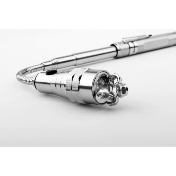 NOBEND. Telescopic torch