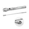 NOBEND. Telescopic torch