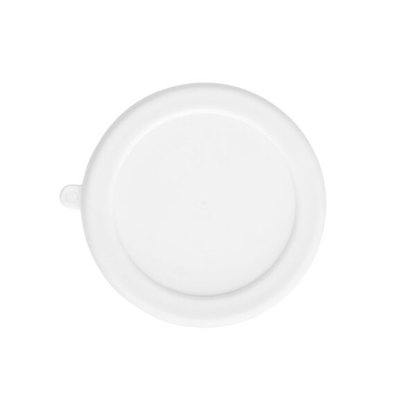 94762_a ASTRADA. Silicone and PP folding travel cup 250 mL