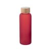 94770_105 LILLARD. Borosilicate glass bottle in frosted 500 mL