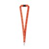 BRISTOL. Polyester sublimation lanyard