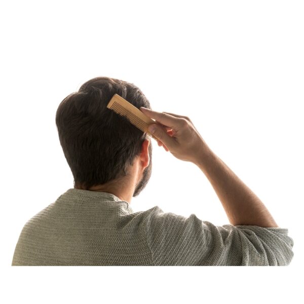 95054_160-c ENOS. Bamboo comb