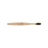 DELANY. Toothbrush with bamboo body and nylon bristles