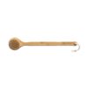 ARKIN. Bamboo shower and bath brush